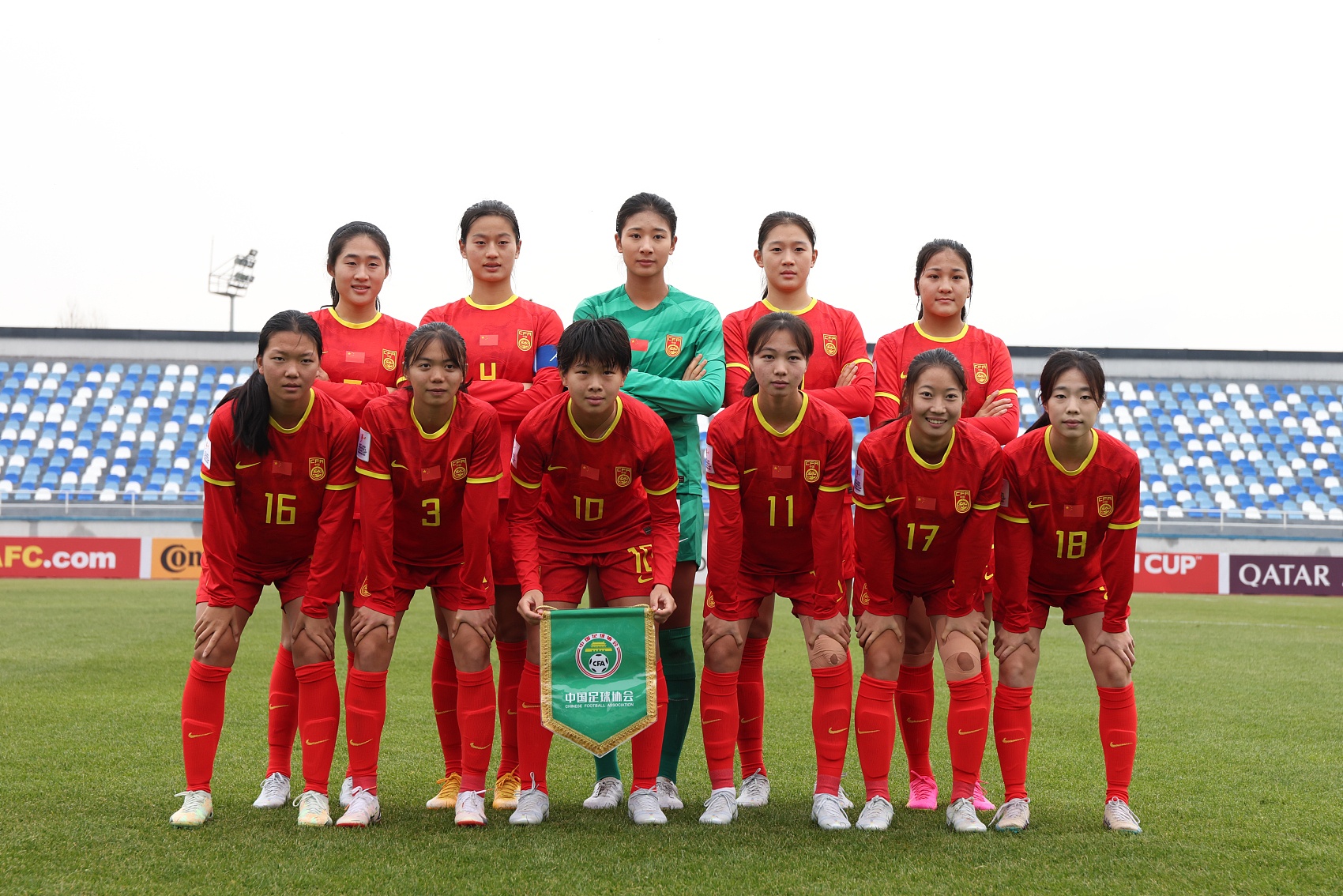 津媒：中国U20女足把能力几乎完全发挥出来，被淘汰因技不如人