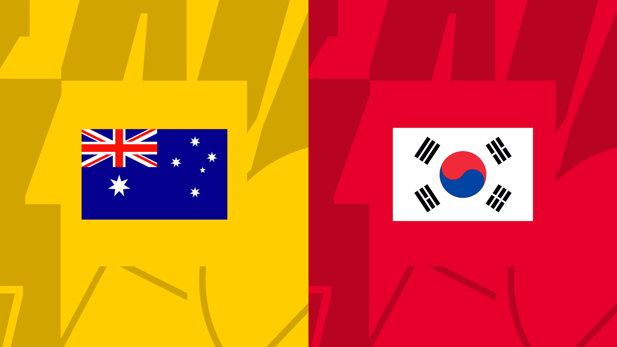 亚洲杯14决赛澳大利亚vs韩国：孙兴慜、黄喜灿先发，古德温出战