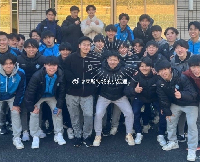 贾博琰结束了在湘南比马的训练，上半赛季为草蜢U21出场9次0进球