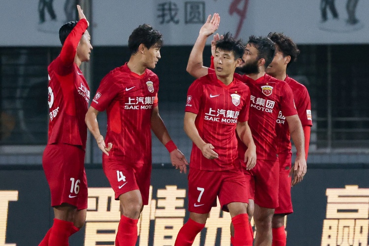 上海海港锁定亚冠资格，中超参加亚冠4队全部确定