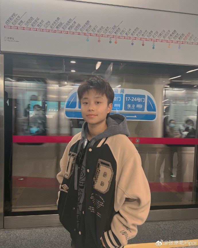 张琳艳晒照：好与不好都留在2023