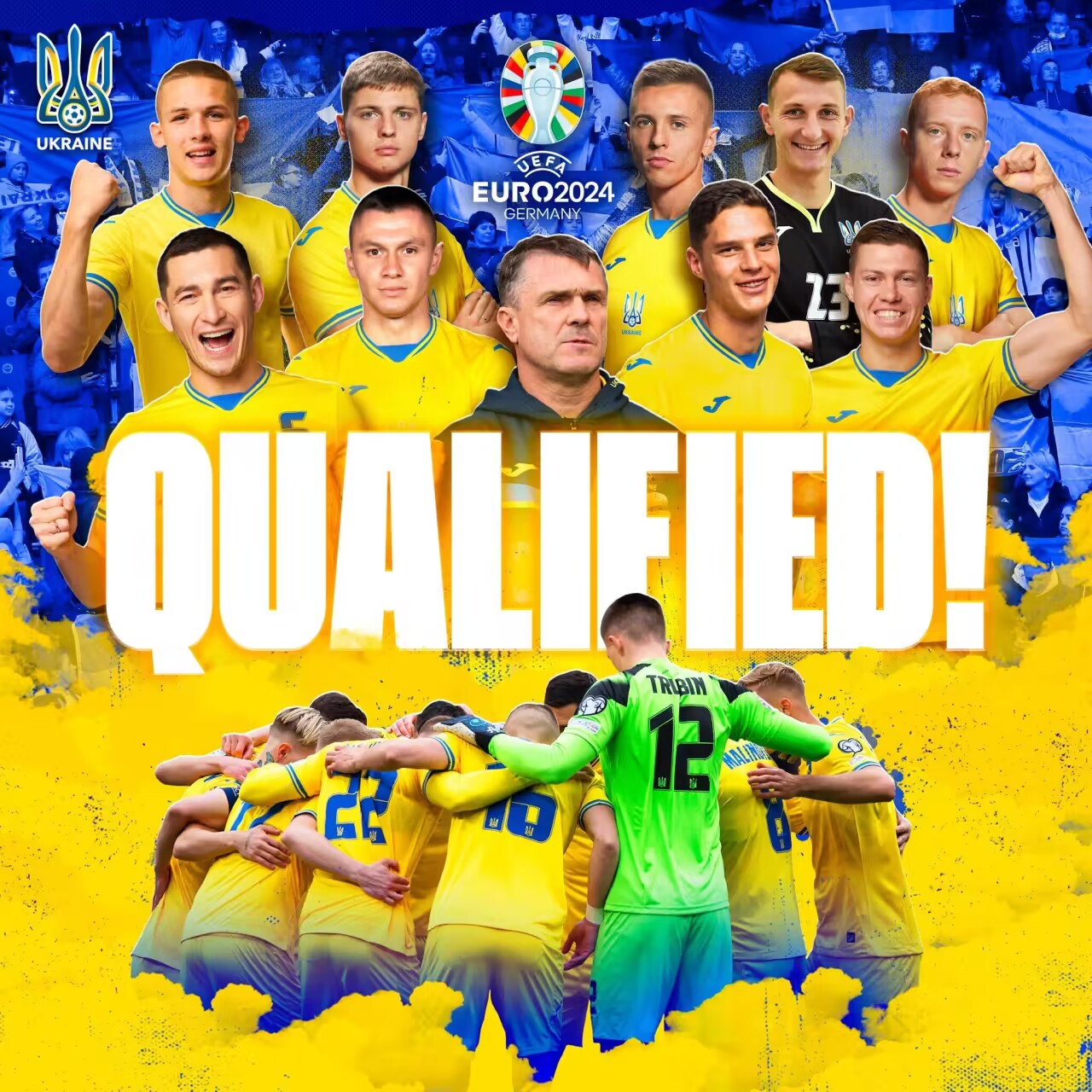 穆德里克制胜！乌克兰连续4届进欧洲