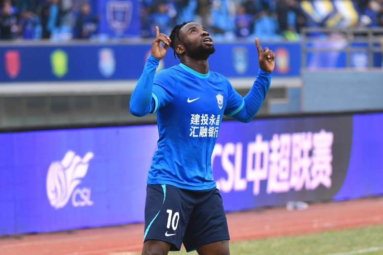 媒体人：为沧州进球的奥斯卡符合归化条件，24岁效力中国联赛第7年
