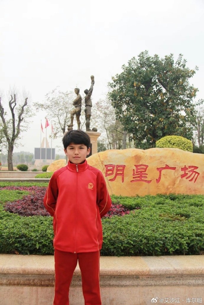 重回老东家广州队，艾沙江：梦开始的地方，终于能为这付出一切了