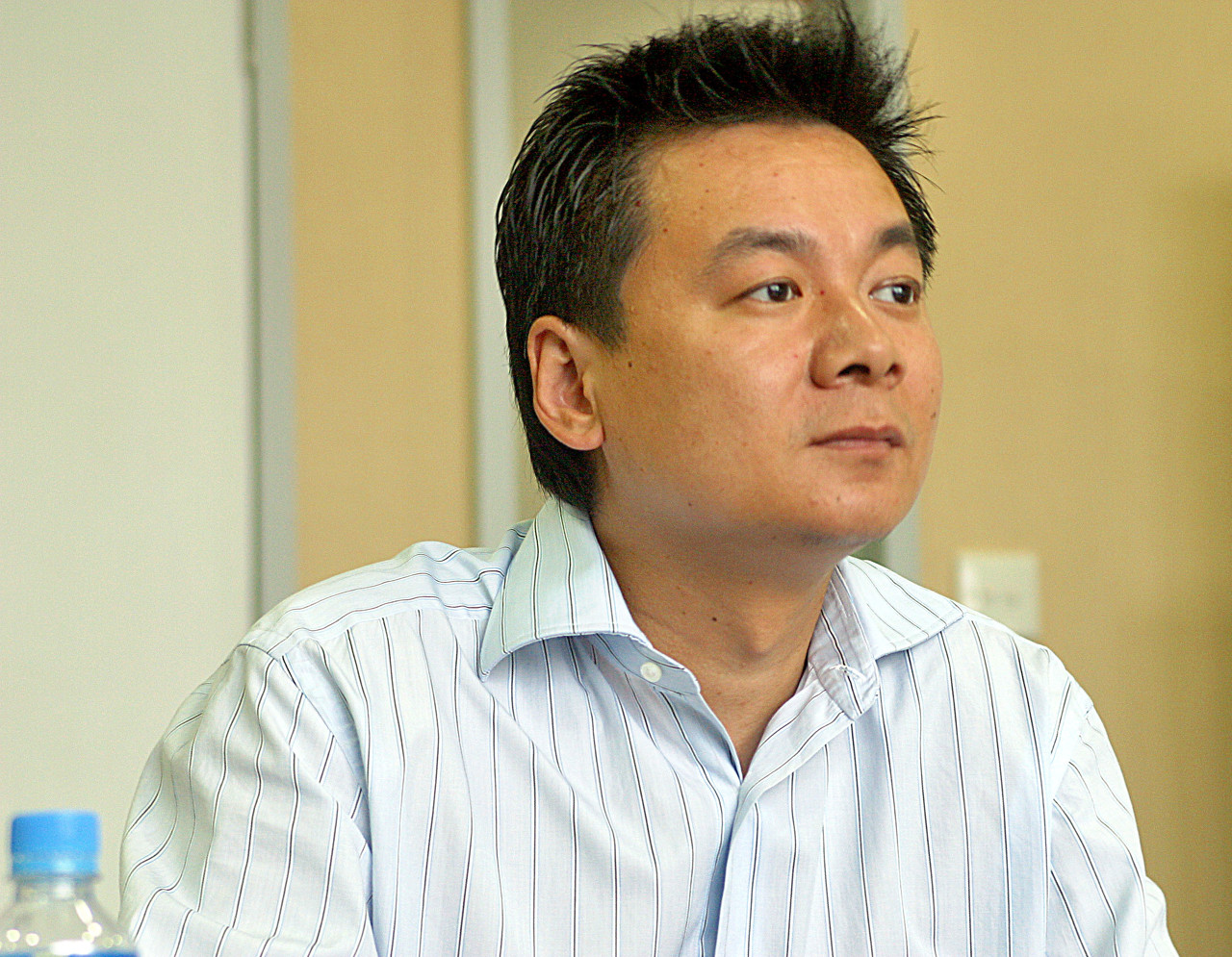 朱骏：开放冠名不是投资人的核心诉求，只是核心诉求表现形式之一
