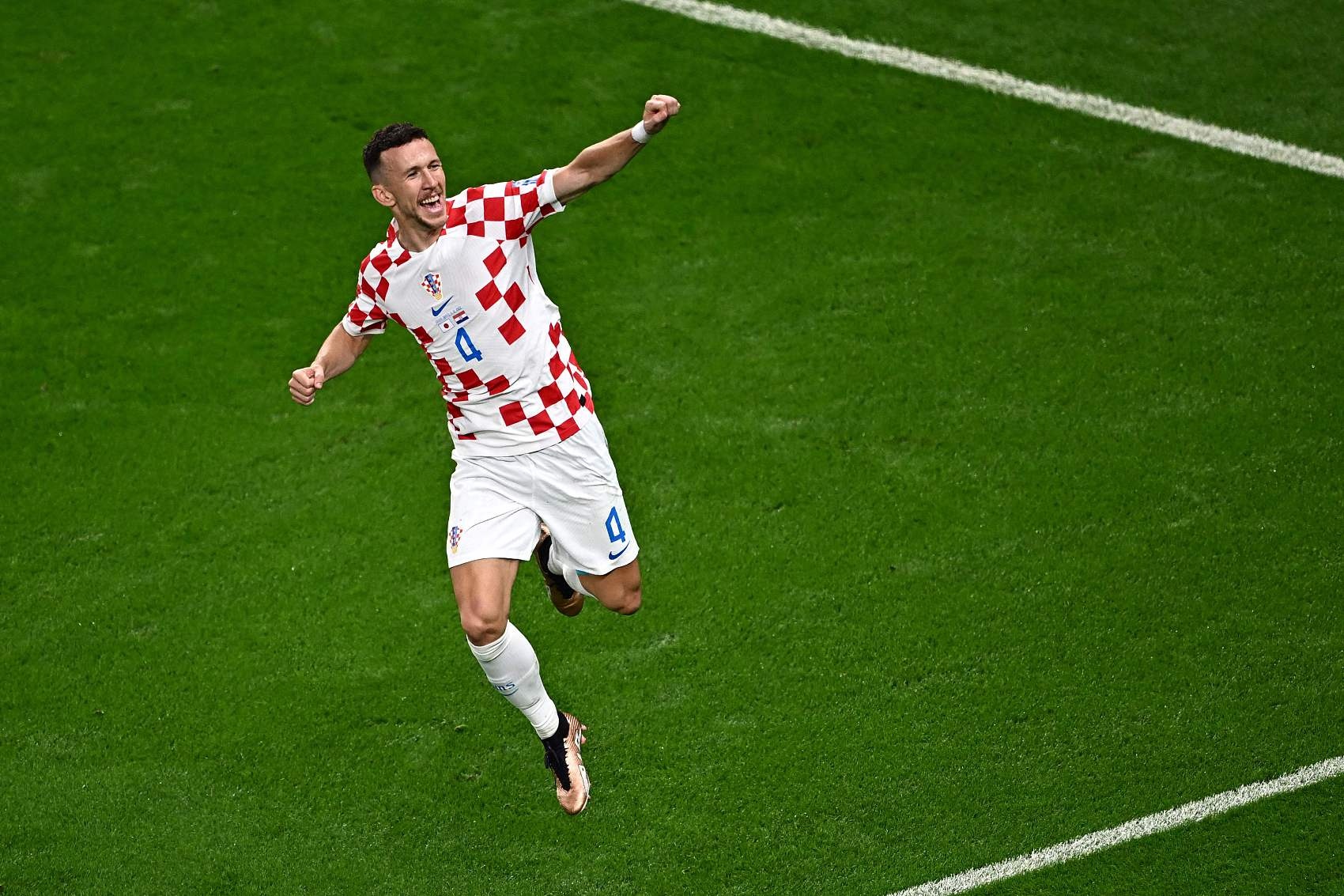 克罗地亚3次在世界杯踢加时赛，最终均取得胜利