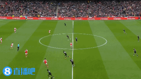OPTA：阿森纳的丢球具体时间为9.11秒，这是英超历史第二快进球