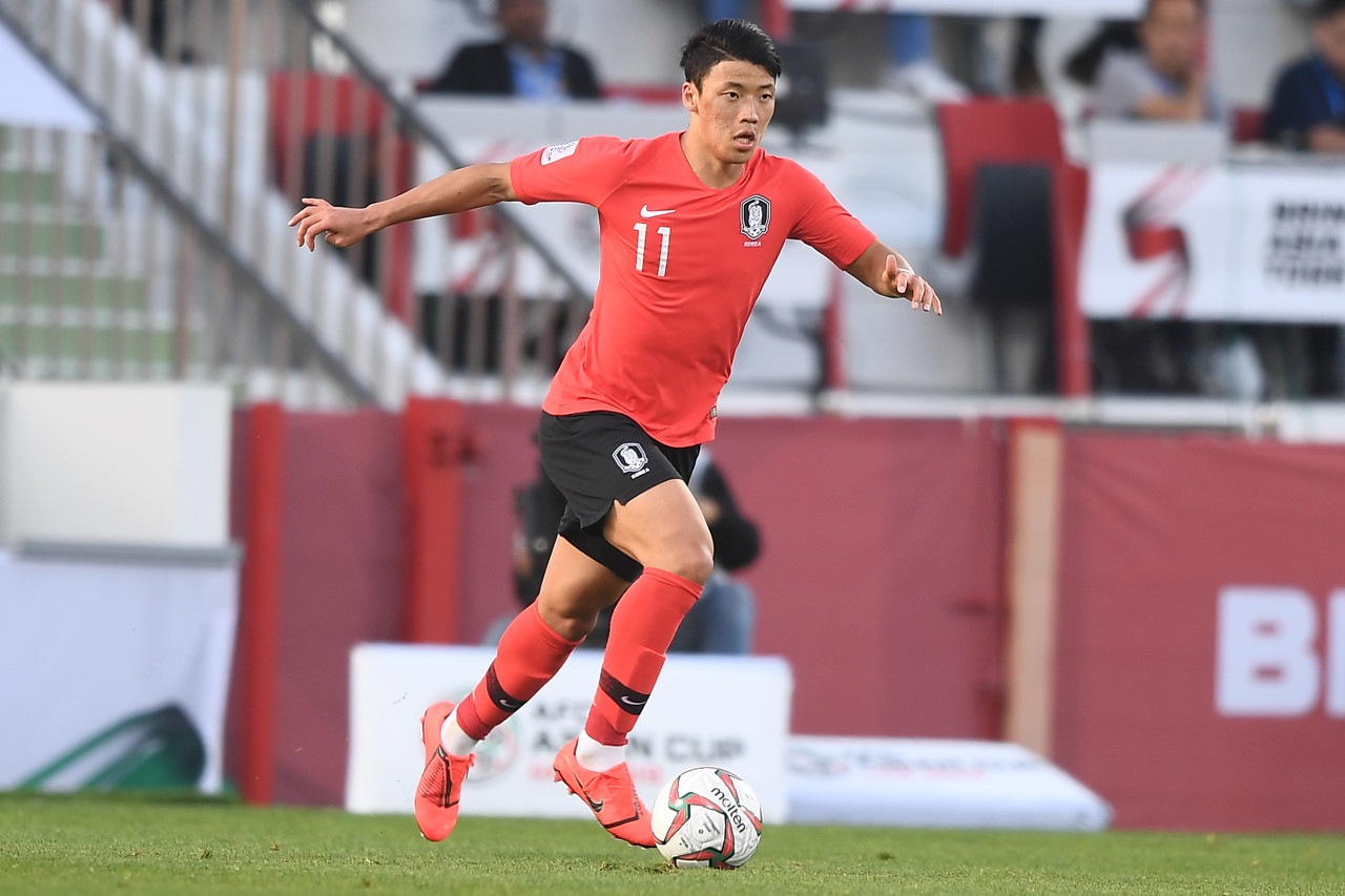 韩媒：黄喜灿已参加分组对抗，有望小组赛末轮对阵葡萄牙复出
