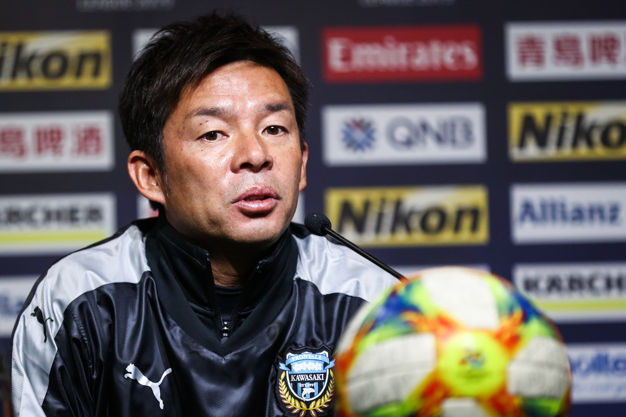 体坛：川崎前锋两套阵容一周双赢，次战泰山三浦飒太可能登场