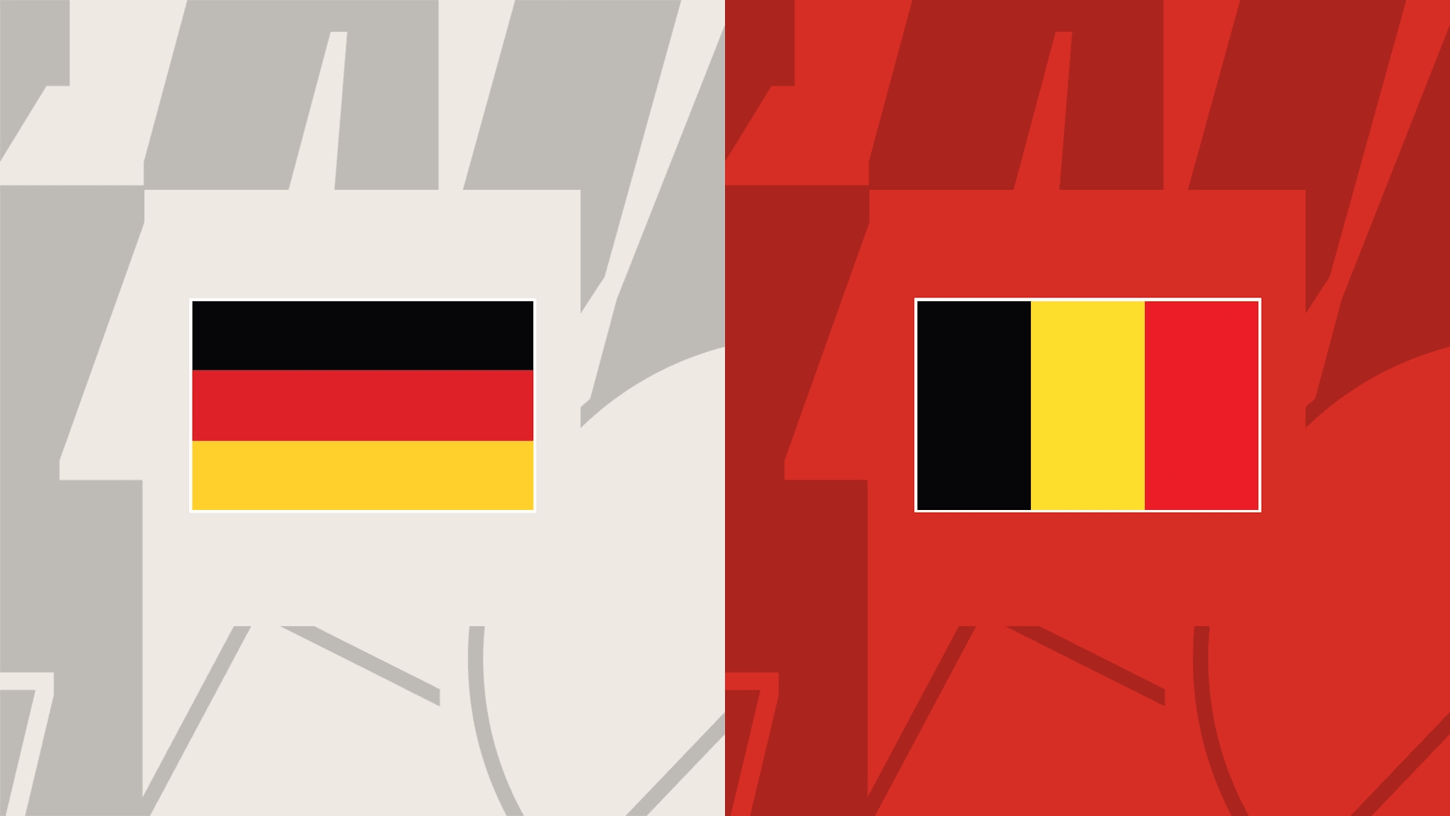 德国vs比利时首发：德布劳内、卢卡库先发，基米希、维尔纳出战