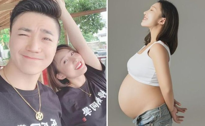 还记得她吗34岁文筱婷时隔1年社媒晒孕照，曾被称中超最美老板