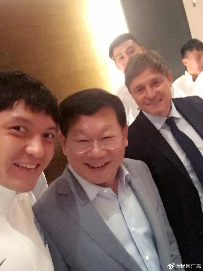 汪嵩发文怀念广州城：十分惋惜和遗憾，感恩那两年多的一切