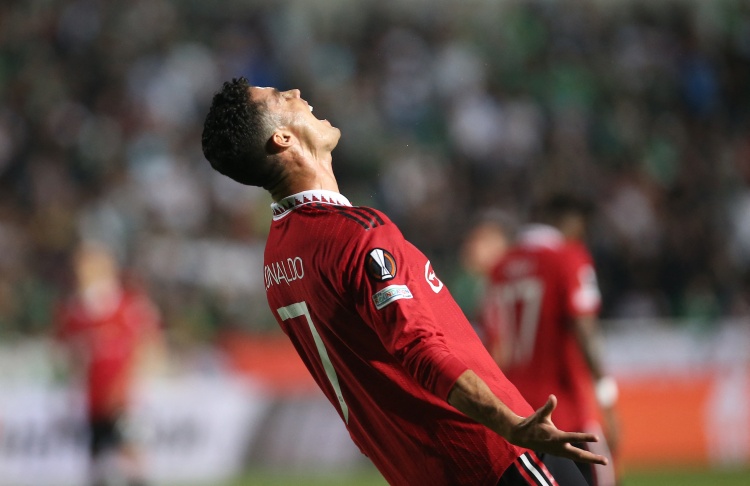 ESPN评论员：C罗完全粉碎了他在曼联的声誉