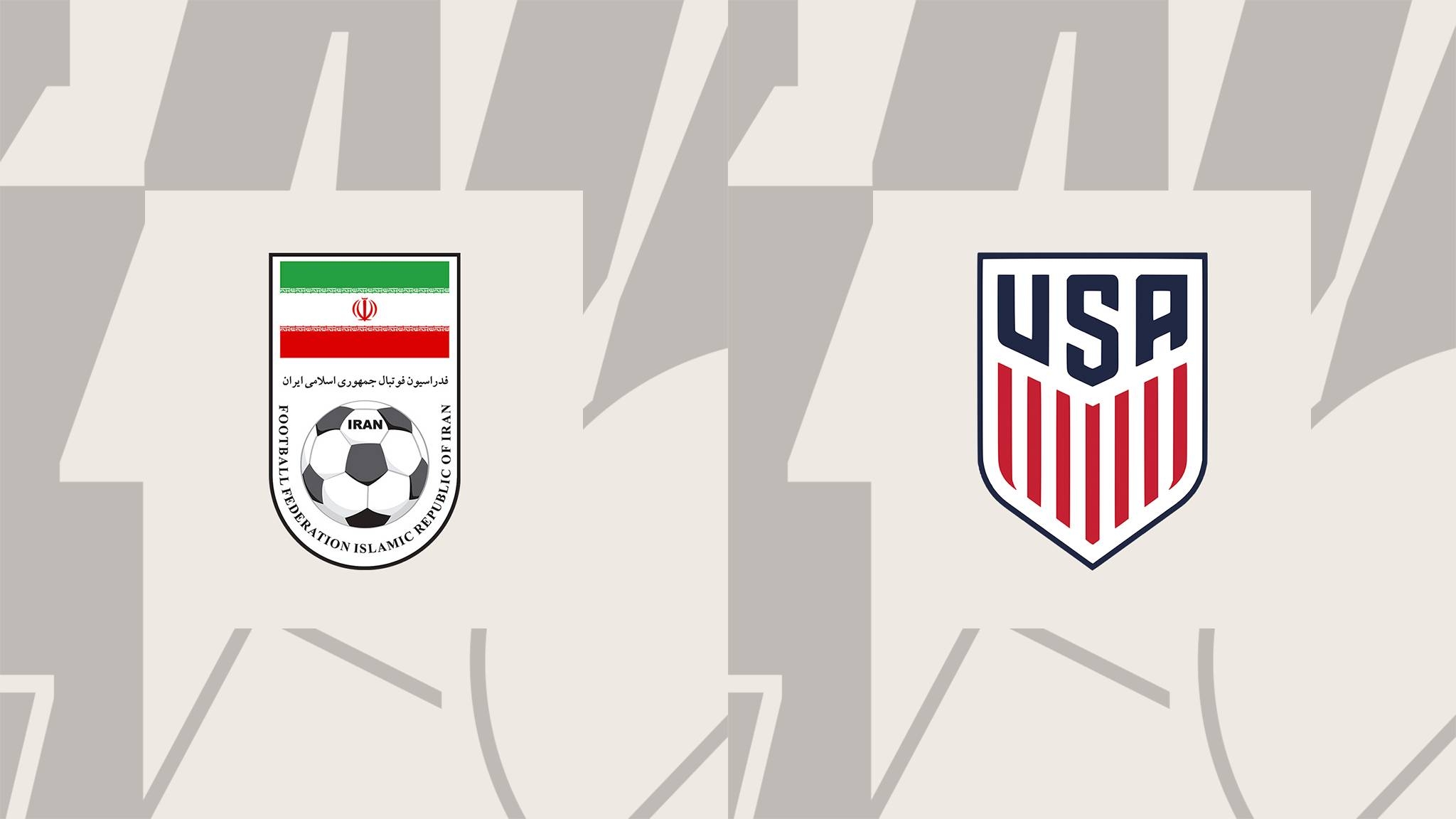 世界杯-伊朗vs美国首发：塔雷米PK普利西奇，阿兹蒙先发