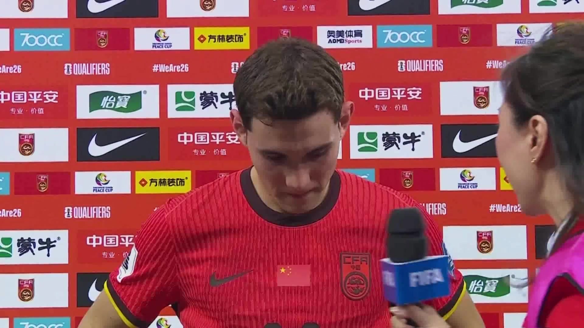 拜合拉木：我很多地方做得不太行，希望以后能进更多球
