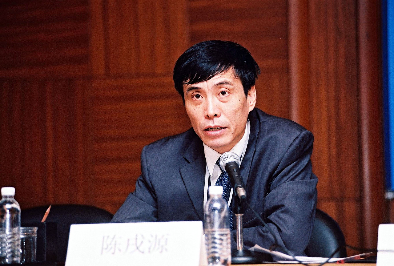 记者谈陈戌源落马：很大程度来自与“自己人”之间的交易