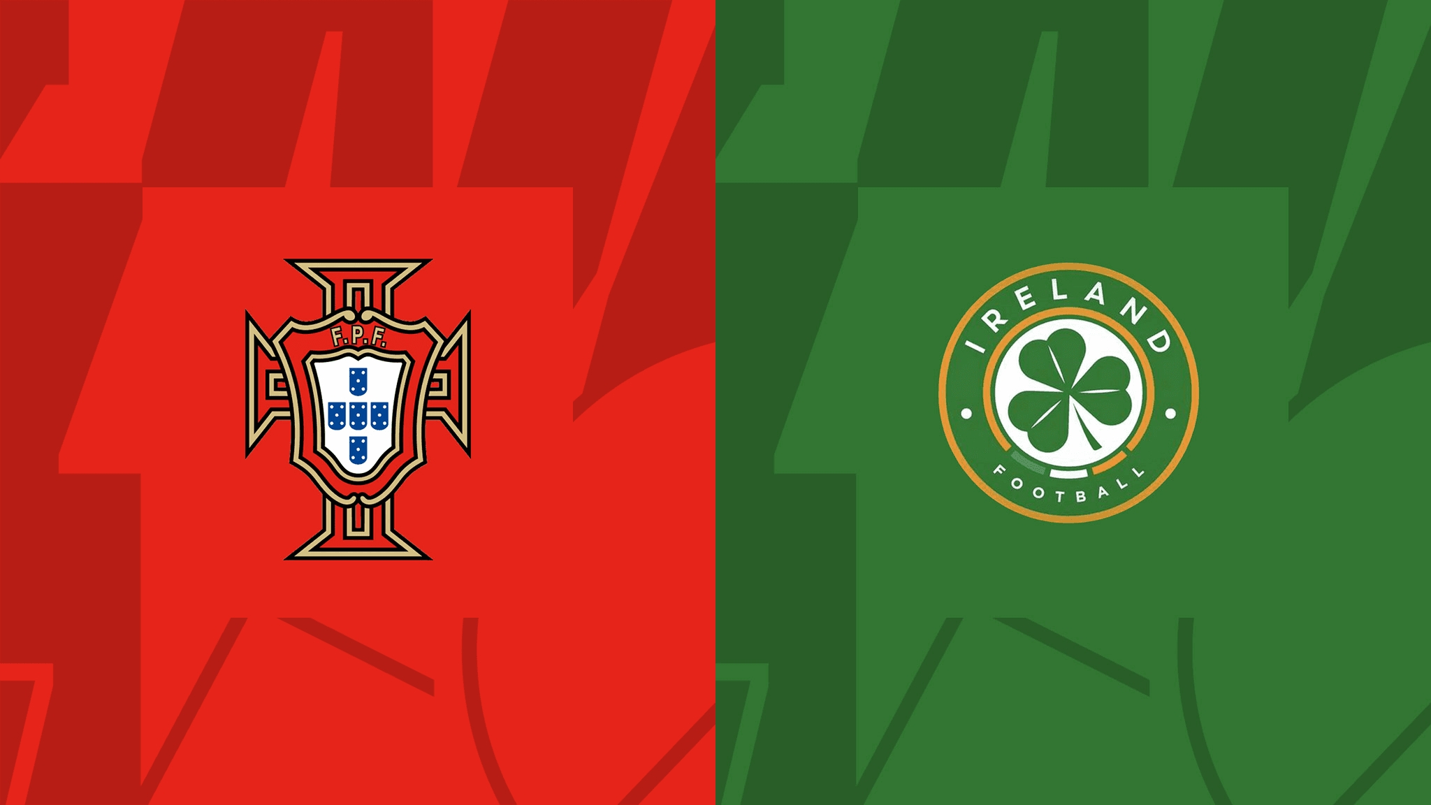葡萄牙vs爱尔兰首发：C罗先发菲利克