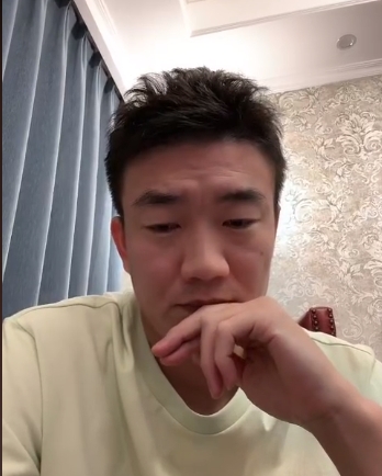 吴兴涵妻子：苍蝇不叮无缝的蛋？蛋我不管，钱不能动我的