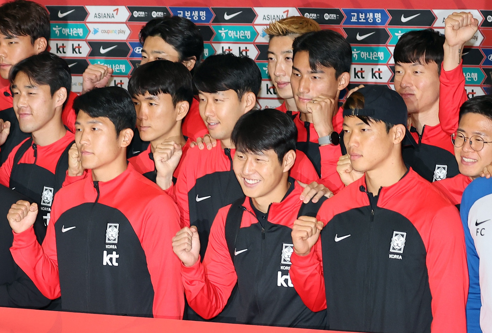 韩国总统尹锡悦：对于我和韩国人民而言，韩国队就是世界杯冠军