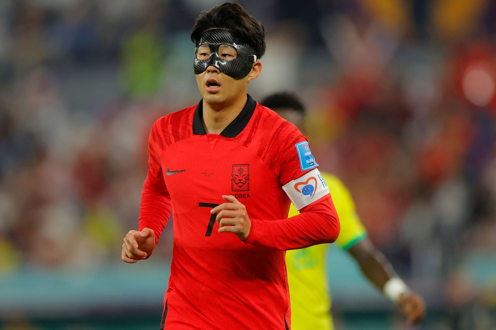 亚洲天王之选！孙兴慜FIFA年度最佳投票：梅西、姆巴佩、本泽马