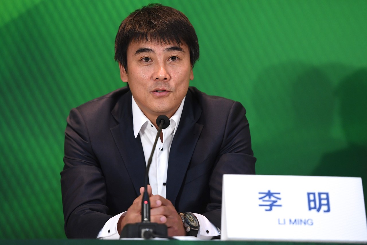 北青：国安总经理李明再赴欧洲引援 主要目标喀麦隆中卫恩加德久