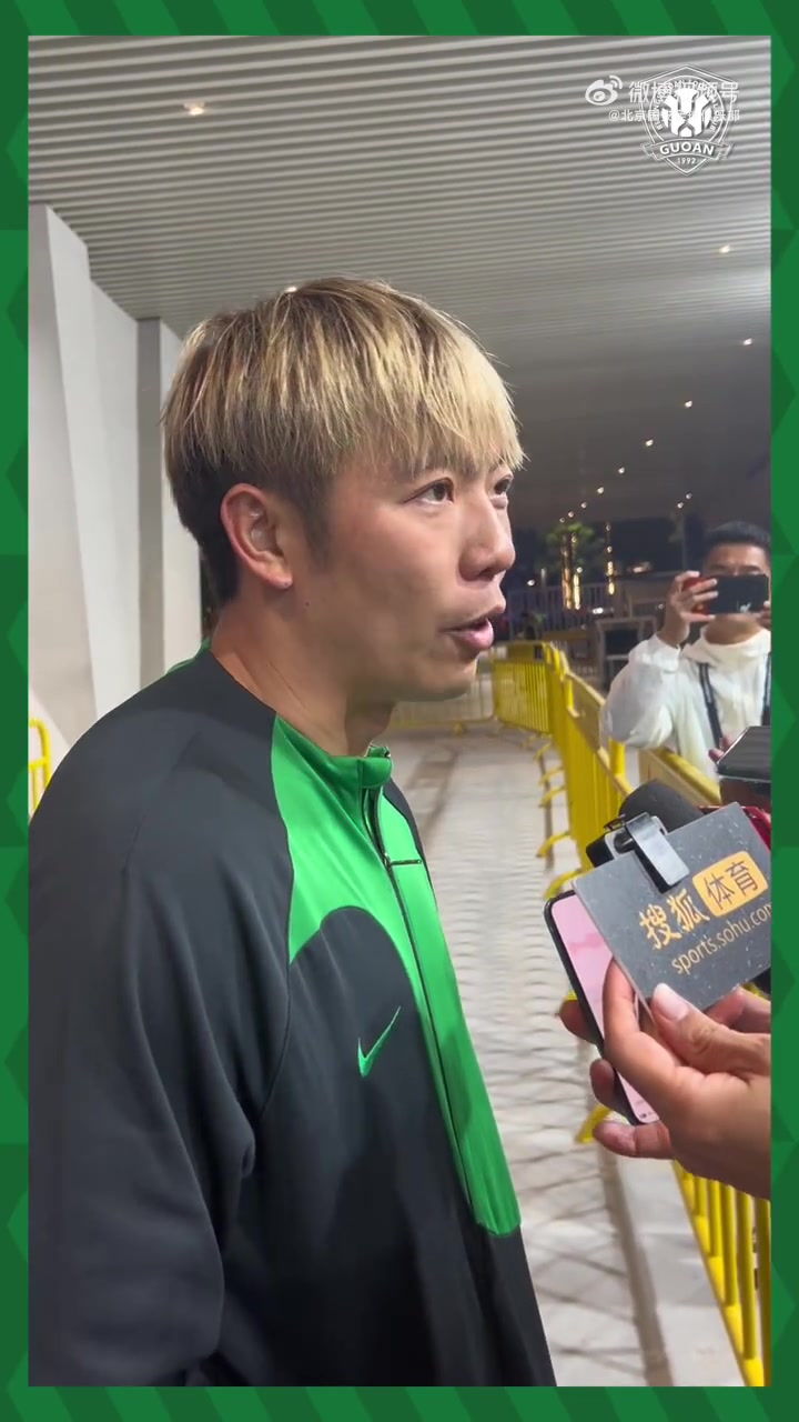 张稀哲：球队准备很充分自己状态一场比一场好