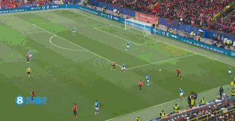 创造历史！阿尔巴尼亚23秒攻破意大利球门，是欧洲杯历史最快进球