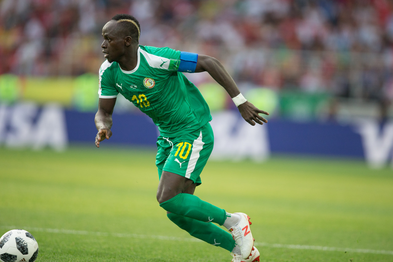 塞內加爾官方：馬內退出世界杯大名單，球員無法及時康復