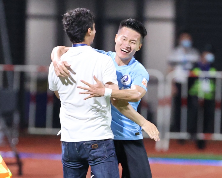 2022年度广东足球先生候选人揭晓：林良铭、谢维军、陈国抗