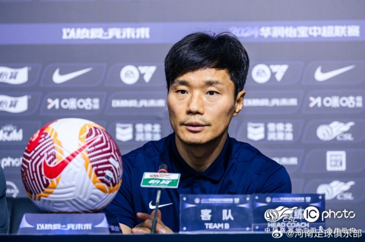 【赛后发布会】南基一：今天比赛非常艰难遗憾未能达到预期