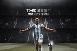 梅西当选FIFA年度最佳球员 穆勒送上祝贺