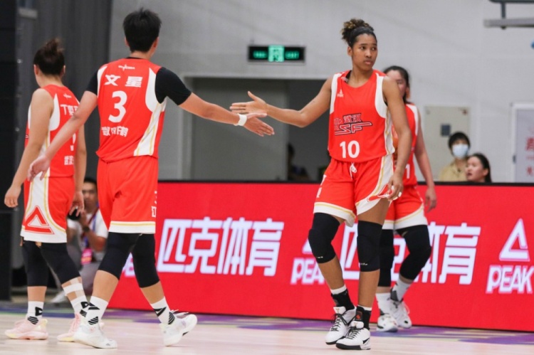 WCBA今日赛果：陕西负于武汉厦门白鹭不敌新疆