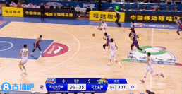 什么水平辽宁队反击空篮不中连续三次补篮也丢