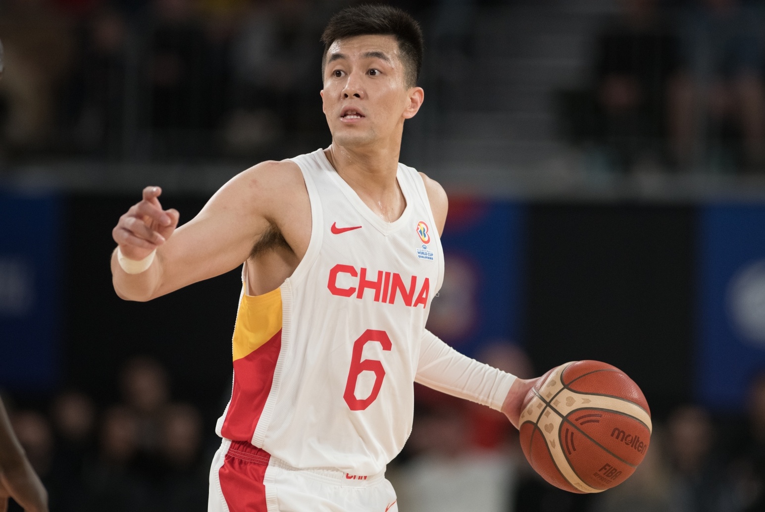 顾全：国家队现在就缺郭艾伦这种能突的一对比就能发现他的价值